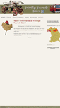 Mobile Screenshot of feuerwehr-baiern.de